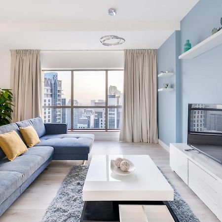 Luxury Jbr - Sea View - 5* Beach Resorts Access! Dubai Exterior photo